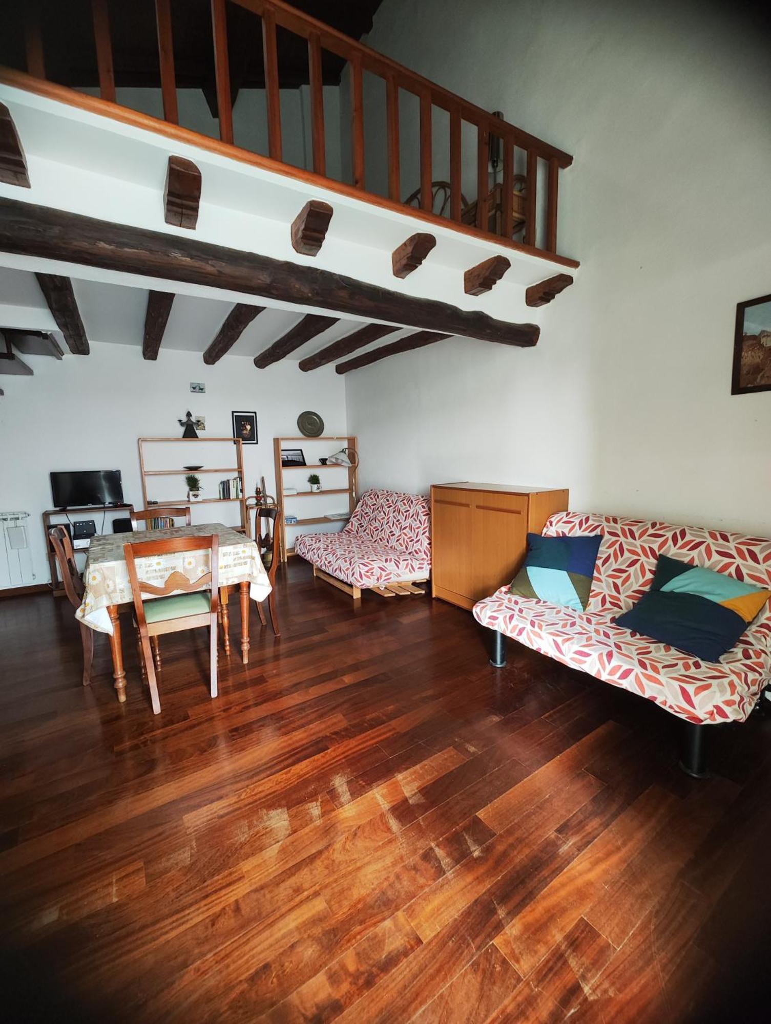 Chalet Romantico Sul Lago Apartment อันกุยลารา ซาบาเซีย ภายนอก รูปภาพ